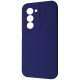 Чохол WAVE Full Silicone Cover Xiaomi Redmi 15 4G/5G 169.5mm midnight blue (65551)