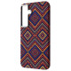 Чохол WAVE Gleam Case with Magnetic Ring Samsung Galaxy S25 Plus bright ornament (62954)
