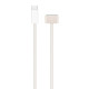 Кабель Apple USB-C to MagSafe 3 Cable 2m - Starlight (MPL33)