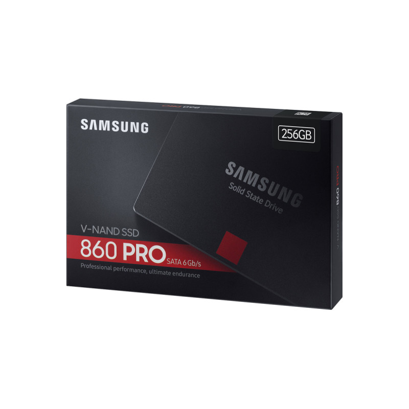 Samsung 860 PRO 256 GB (MZ-76P256BW)