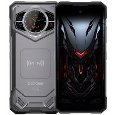 DOOGEE S200 12/256GB Grey EU