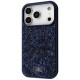 Чохол Bling World Rock Diamond (TPU) iPhone 17 Pro Max/18 Pro Max blue (65324)