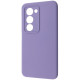 Чохол WAVE Colorful Case (TPU) Xiaomi Redmi 15 4G/5G 169.5mm light purple (65548)
