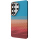 Чохол Proove Gleam Case with Magnetic Ring Samsung Galaxy S26 Ultra red sunset (PCGCSGSU2675)