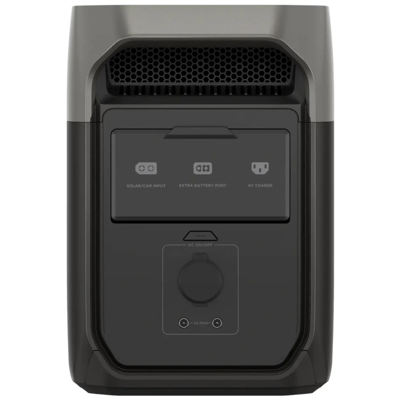 Зарядная станция EcoFlow DELTA 3 1536Wh 1800W (EU)