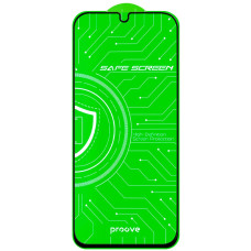 Захисне скло Proove Safe Screen Moto G06/G06 Power (10pcs) black (PGPSSMG06001)