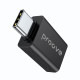 Перехідник OTG Proove Extension USB to Type-C black (HBEX00101001)