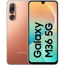 Samsung Galaxy M36 5G 6/128GB Haze Orange (SM-M366BZOB)