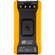 Універсальна мобільна батарея PowerPlant 20000mAh, Wireless, Solar panel (PB930487)