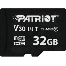 Карта памяти MicroSDHC 32GB UHS-I/U3 Class 10 Patriot VX R90MB/s (PSF32GVX31MCH)