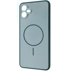 Чохол Proove Softline Case with Magnetic Ring Samsung Galaxy A07 blue (PCLCSGSA712)