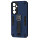Чохол Armor Magnetic Samsung Galaxy A35 blue (55840)