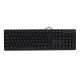 Клавіатура A4Tech KKS-3 USB Black