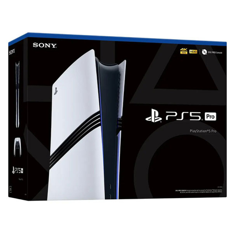 Sony PlayStation 5 Pro 2TB (CFI-3008 / CFI-7022 B01/ 711719595915)