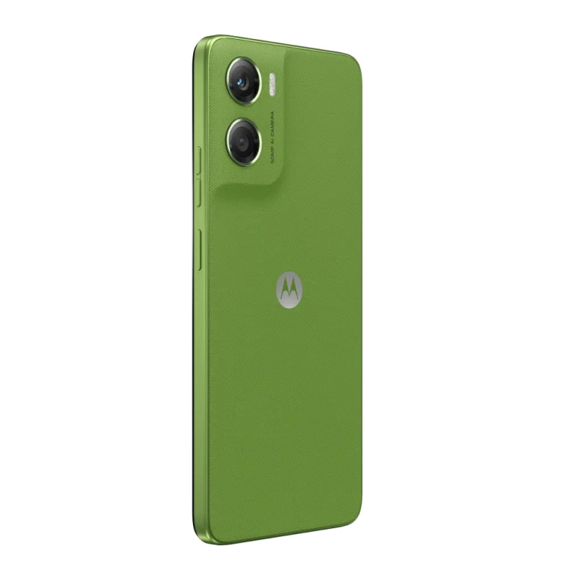 Смартфон Motorola Moto G06 4/128GB Tendril (PBA20021RS)