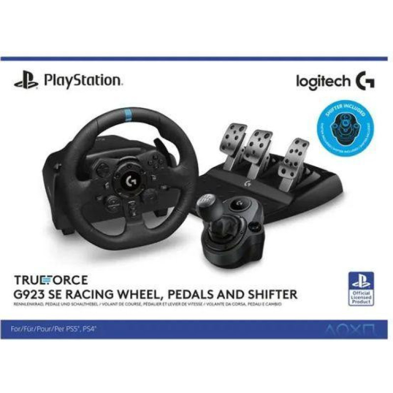 Logitech G923 SE Combo (991-000531)