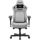 Крісло для геймерів Anda Seat Kaiser 4 V2 Size XL PVC Gray Fabric (AD12YDDC-XLL-20-G-CF-03)