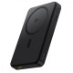 Портативна Батарея Baseus Airpow 2 Qi2 22.5W 10000mAh (With cable Type-C 0.3m) black (P10080000123-00)