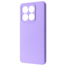 Чохол WAVE Colorful Case (TPU) Xiaomi 14T Pro light purple (59807)