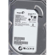 Накопитель HDD SATA 500GB Seagate Barracuda 7200.12 7200rpm 16MB (ST3500413AS) Refurbished