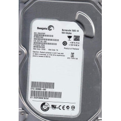 Накопитель HDD SATA 500GB Seagate Barracuda 7200.12 7200rpm 16MB (ST3500413AS) Refurbished