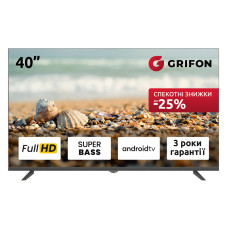 Телевізор Grifon Nova NV40FSB