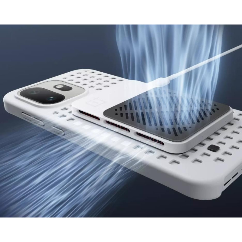 OnePlus Magnetic Ice Cooling Card white (PCV14)