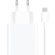 СЗУ Xiaomi USB Wall Charger 67W White with USB-C Cable (BHR6035EU)