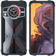 Cubot KingKong 9 12/256Gb Black NFC EU