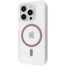 Чохол Proove Blossom Case with Magnetic Ring iPhone 14 Pro desert titanium (PCBLIP14P033)