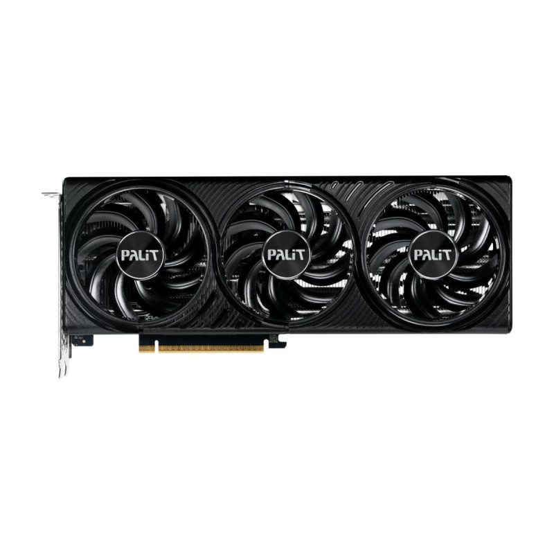 Видеокарта GF RTX 5060 Ti 16GB GDDR7 Infinity 3 Palit (NE7506T019T1-GB2061S)