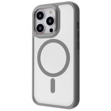 Чохол Proove Clear Essence Case with Magnetic Ring iPhone 14 Pro gray (PCCEIP14P005)
