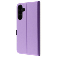 Чохол WAVE Flap Case Samsung Galaxy A57 light purple (67833)