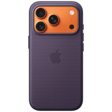 Apple iPhone 17 Pro TechWoven Case with MagSafe – Purple (MGF54)