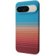 Чохол Proove Gleam Case with Magnetic Ring Google Pixel 9 red sunset (PCGCGPG00975)