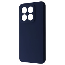 Чохол WAVE Full Silicone Cover Xiaomi 17 Ultra midnight blue (71028)