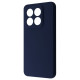 Чохол WAVE Full Silicone Cover Xiaomi 17 Ultra midnight blue (71028)