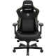 Крісло для геймерів Anda Seat Kaiser 3 Size L Black (AD12YDC-L-01-B-PV/C)