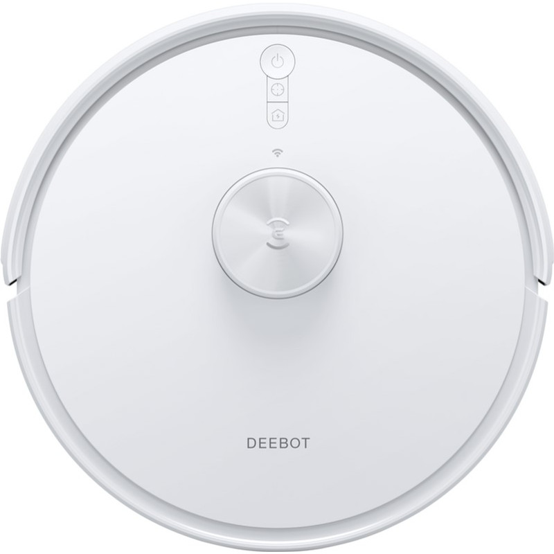Робот-пилосос Ecovacs Deebot Ozmo Y1 Pro White (DLX34 White)