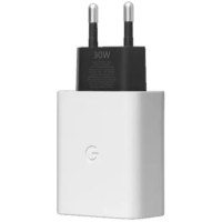 ЗCП Google Wall Charger Pixel Charger 30W Clearly White (GA03502-EU)