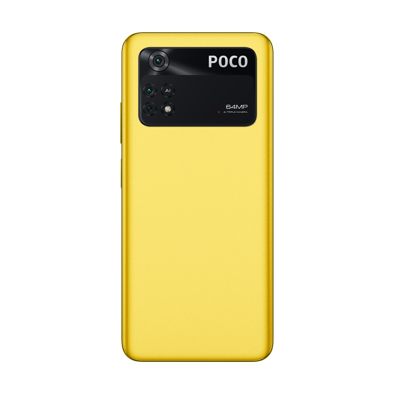 
                        Poco M4 Pro 4G 8/256Gb Poco Yellow EU