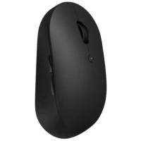 Миша Xiaomi Mi Dual Mode Wireless Mouse Silent Edition Black (HLK4041GL)