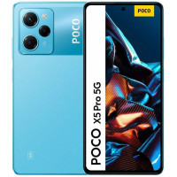 Poco X5 Pro 5G 8/256Gb Blue EU