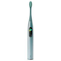 Розумна зубна щітка Oclean X Pro Mist Green (OLED) (Міжнародна версія) 