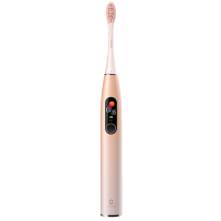 Розумна зубна щітка Oclean X Pro Sakura Pink (OLED) (Міжнародна версія) 