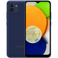 Samsung Galaxy A03 2022 4/64GB Blue (UA UCRF) - (SM-A035FZBGSEK)