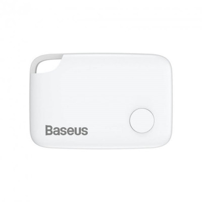 Пошуковий брелок Baseus T2 intelligent (ZLFDQT2-02) White