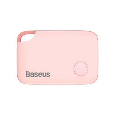 Пошуковий брелок Baseus T2 intelligent (ZLFDQT2-04) Pink