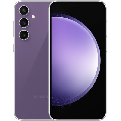 Samsung Galaxy S23 FE 8/128GB Purple (UA UCRF) - (SM-S711BZPDSEK)