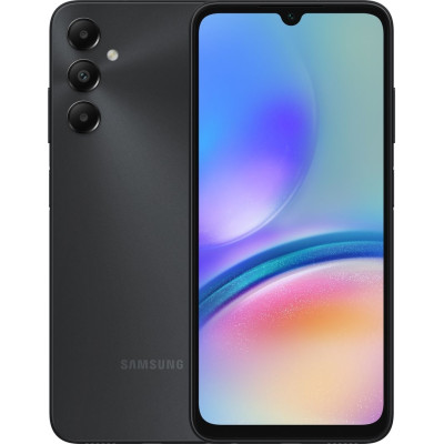 Samsung Galaxy A05s 4/128Gb Black (UA UCRF) - (SM-A057GZKVEUC)